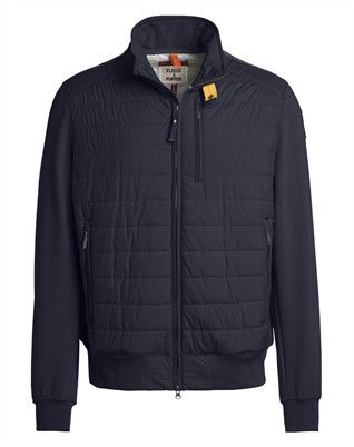 Parajumpers - Elliot Hybrid Jakke - Blue Navy